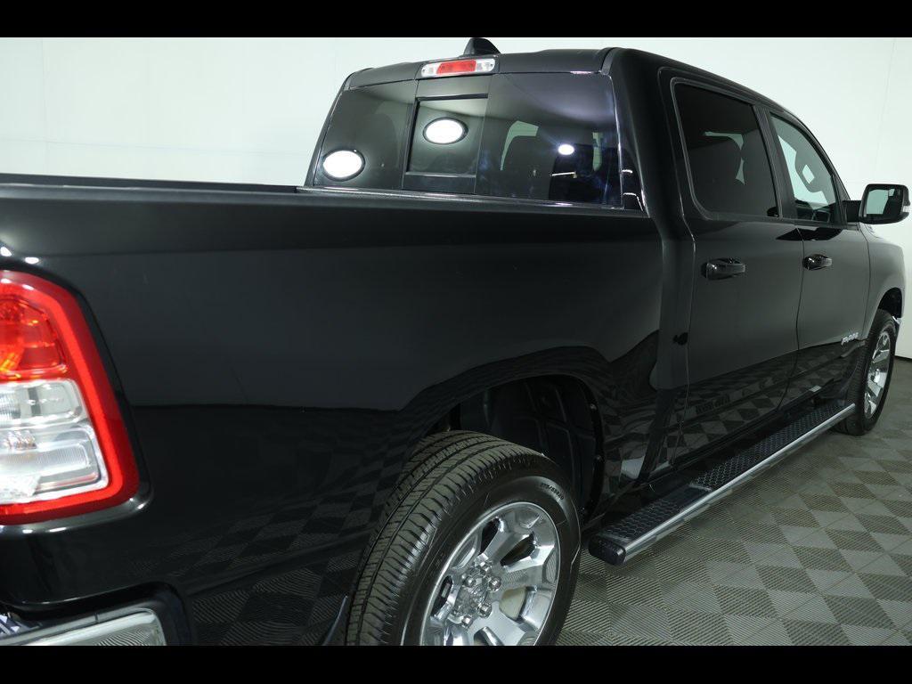 used 2022 Ram 1500 car, priced at $30,000