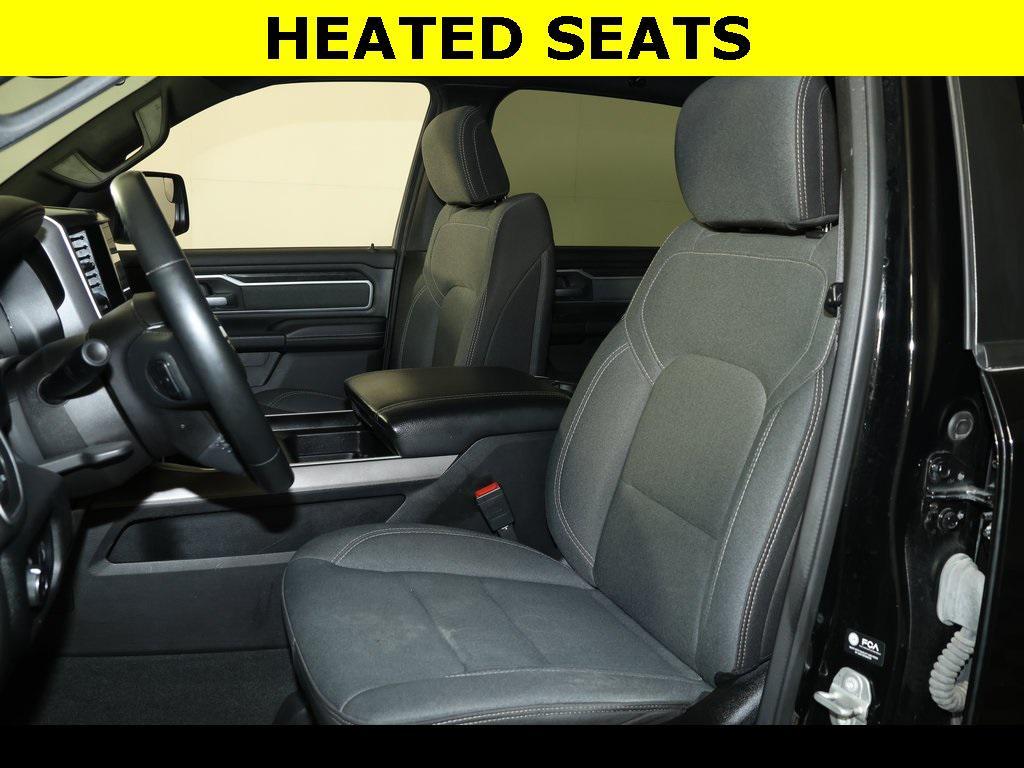 used 2022 Ram 1500 car, priced at $30,000
