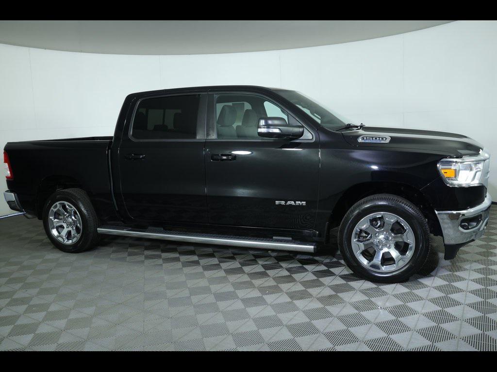 used 2022 Ram 1500 car, priced at $30,000
