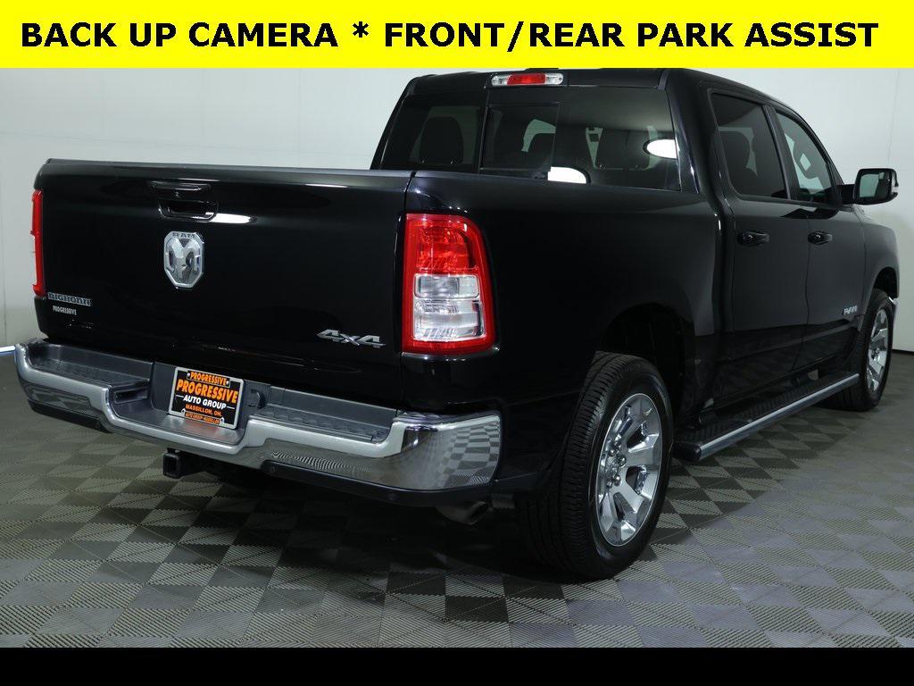 used 2022 Ram 1500 car, priced at $30,000
