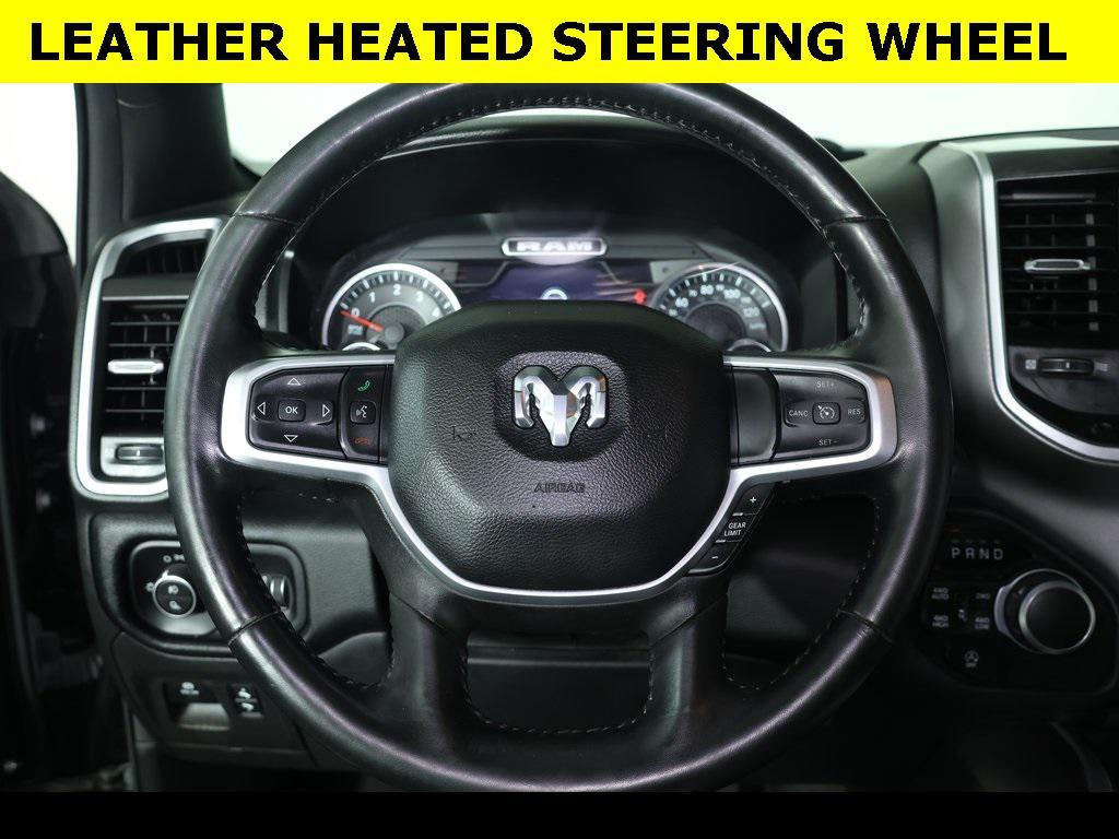 used 2022 Ram 1500 car, priced at $30,000