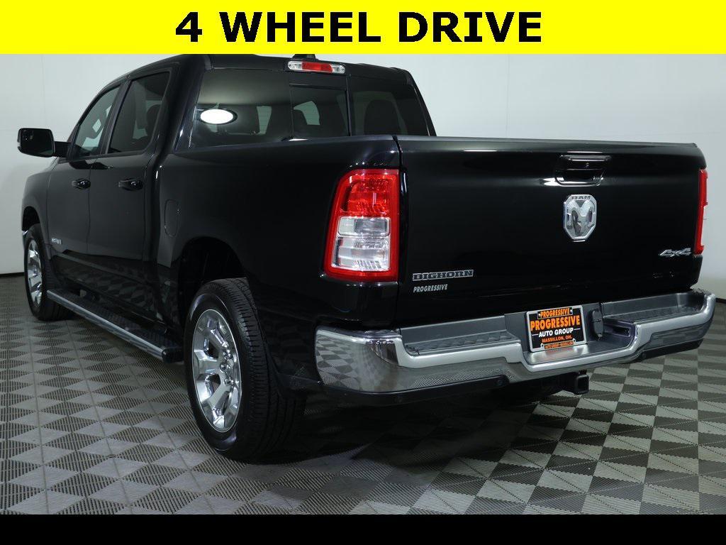 used 2022 Ram 1500 car, priced at $30,000
