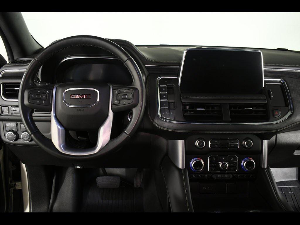 used 2023 GMC Yukon car, priced at $55,999