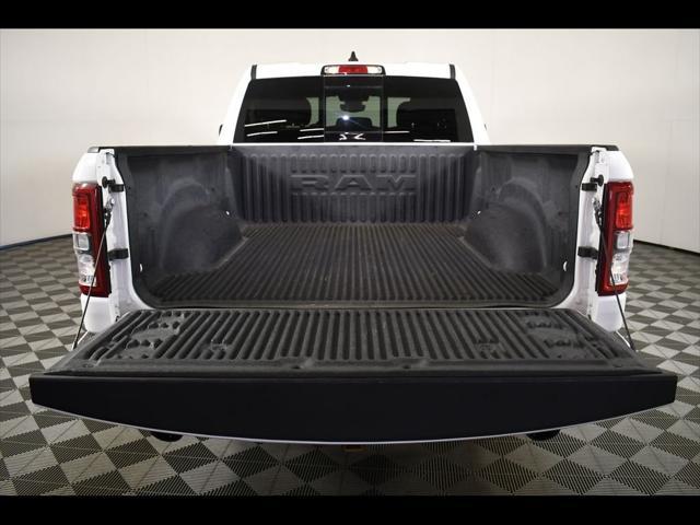 used 2021 Ram 1500 car, priced at $29,388