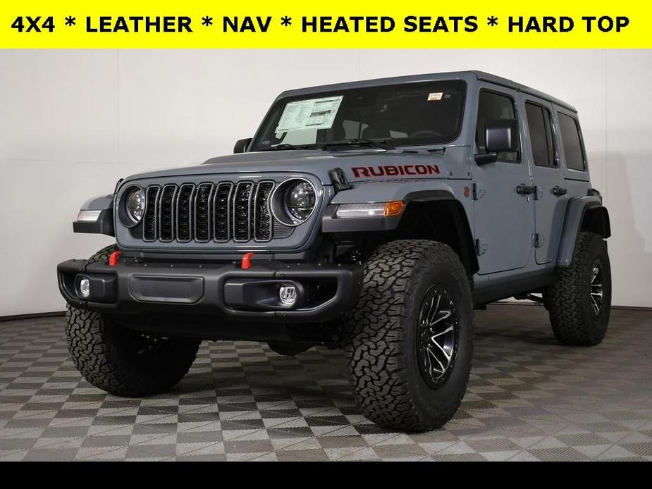 new 2024 Jeep Wrangler car, priced at $70,230