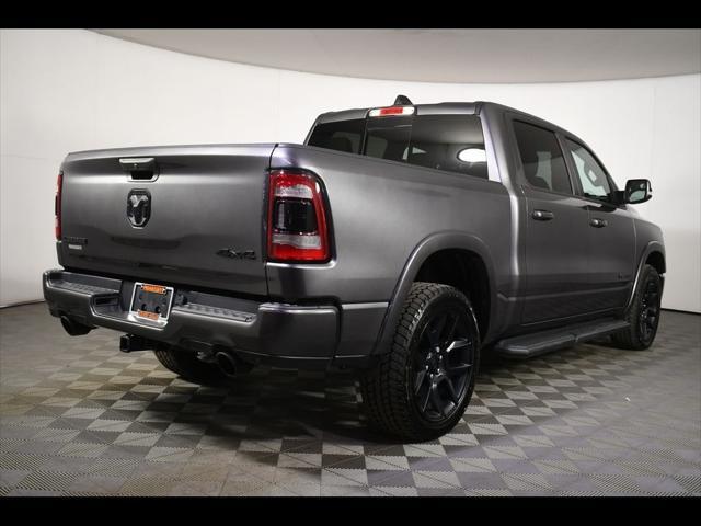 used 2021 Ram 1500 car, priced at $33,589