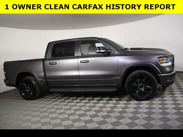 used 2021 Ram 1500 car, priced at $33,589