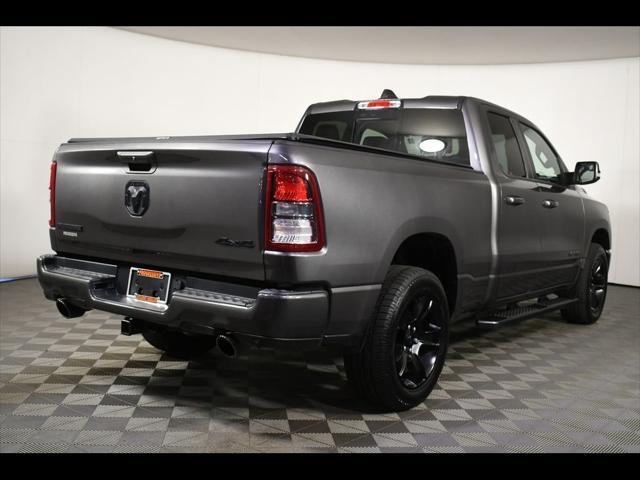 used 2022 Ram 1500 car, priced at $35,428