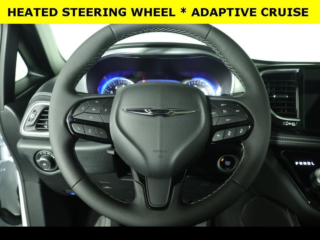 new 2026 Chrysler Pacifica car, priced at $59,695
