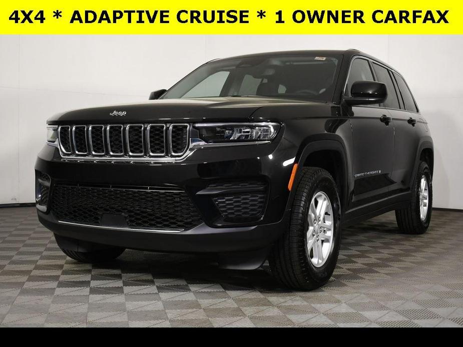 used 2024 Jeep Grand Cherokee car, priced at $39,083