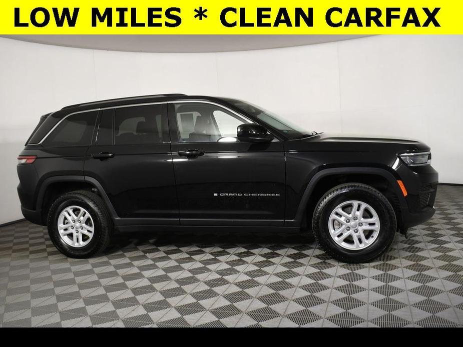 used 2024 Jeep Grand Cherokee car, priced at $37,531