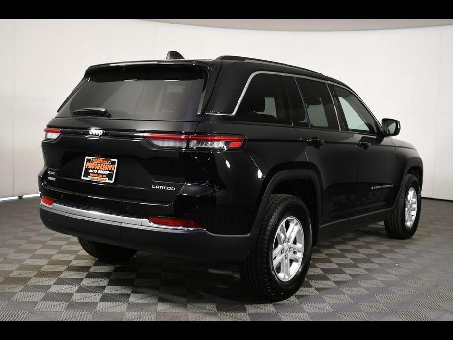 used 2024 Jeep Grand Cherokee car, priced at $39,083