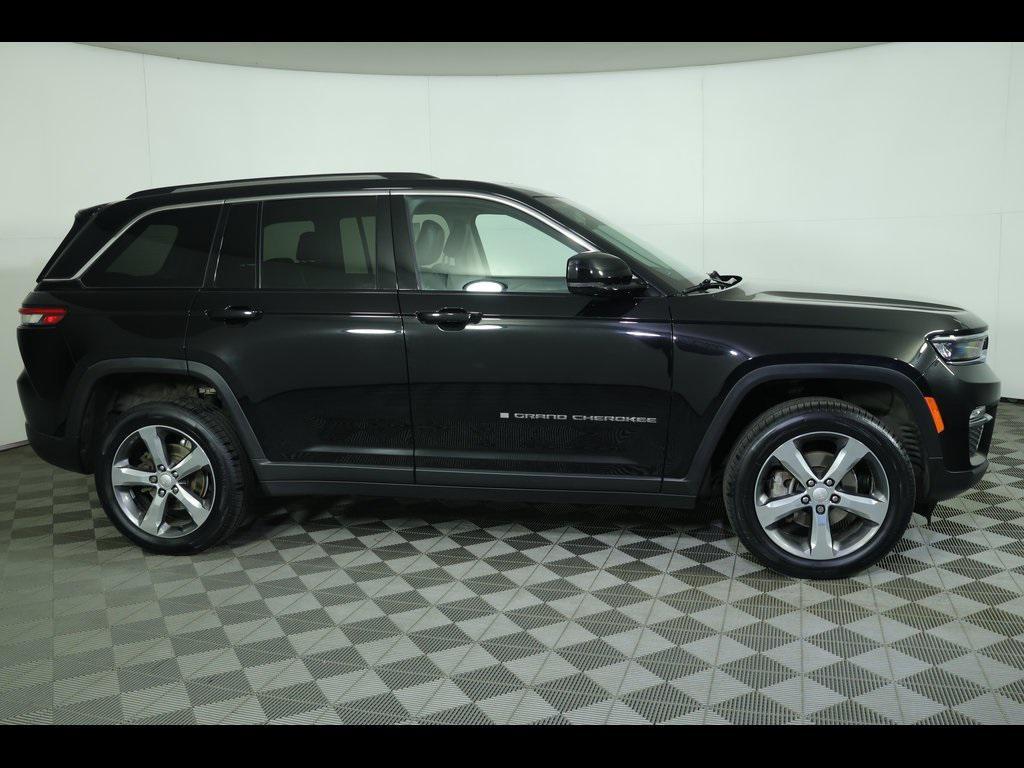 used 2022 Jeep Grand Cherokee car, priced at $26,670