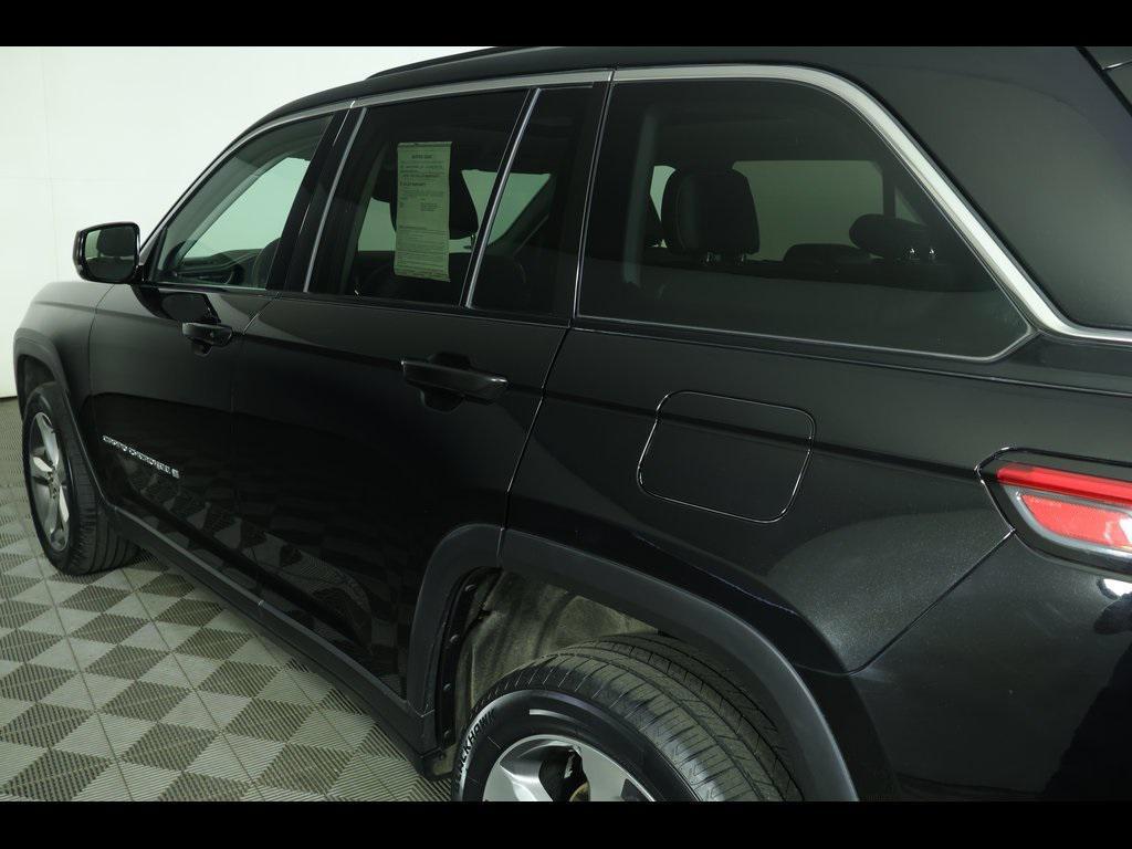 used 2022 Jeep Grand Cherokee car, priced at $26,670
