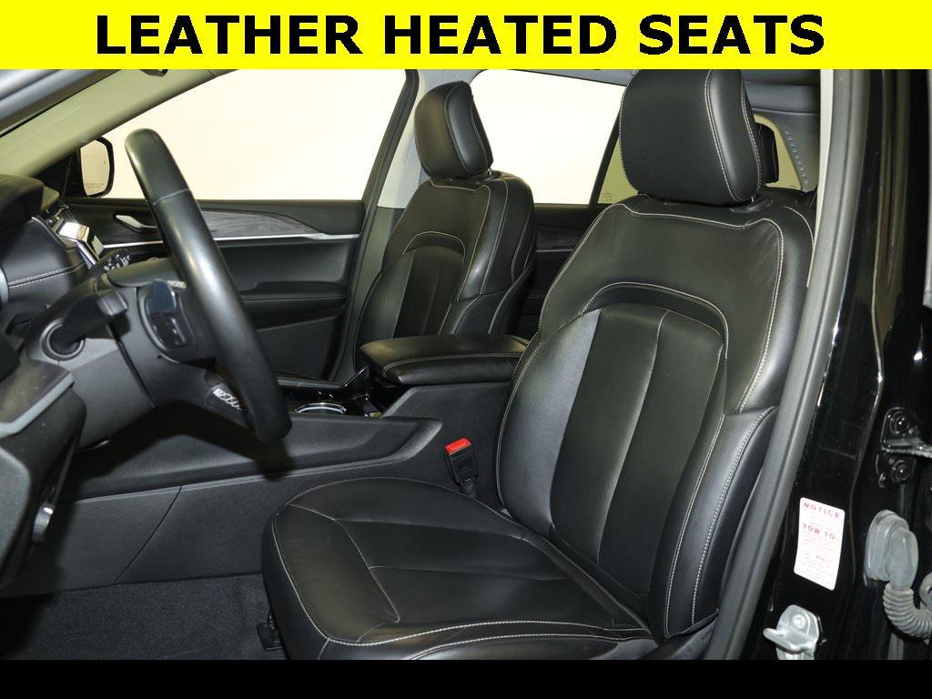 used 2022 Jeep Grand Cherokee car, priced at $26,670