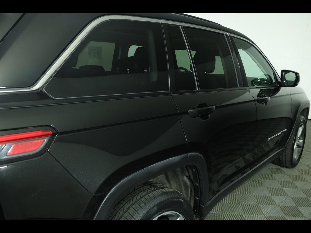 used 2022 Jeep Grand Cherokee car, priced at $26,670