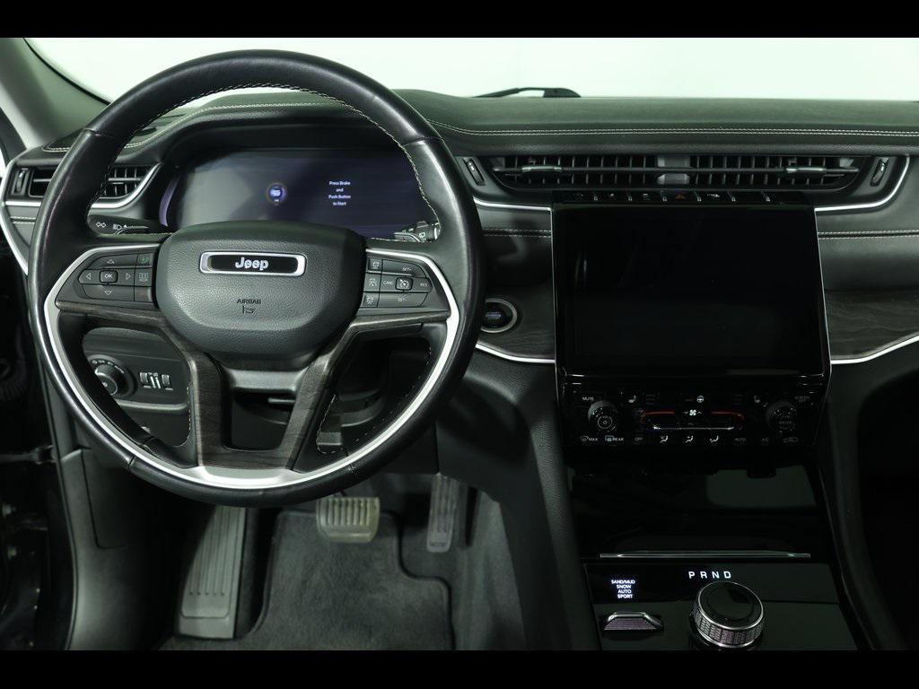 used 2022 Jeep Grand Cherokee car, priced at $26,670