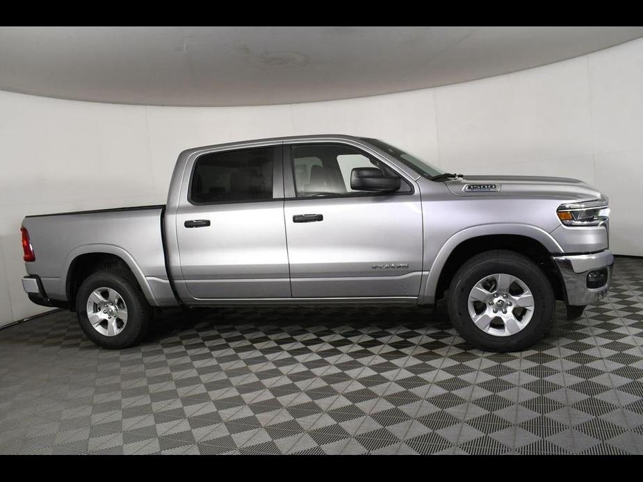 new 2025 Ram 1500 car, priced at $44,825