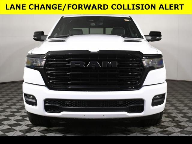 new 2025 Ram 1500 car, priced at $68,677