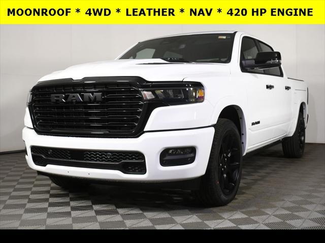 new 2025 Ram 1500 car, priced at $75,280