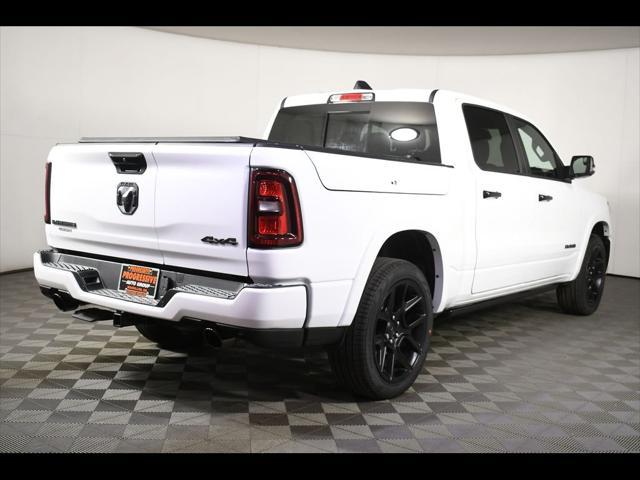 new 2025 Ram 1500 car, priced at $68,677