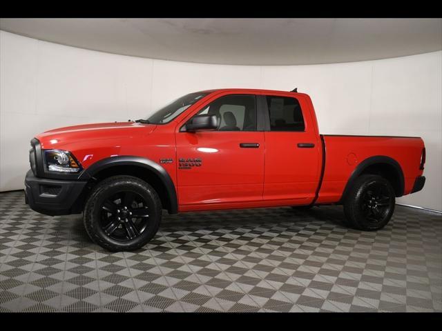 used 2021 Ram 1500 Classic car, priced at $31,288