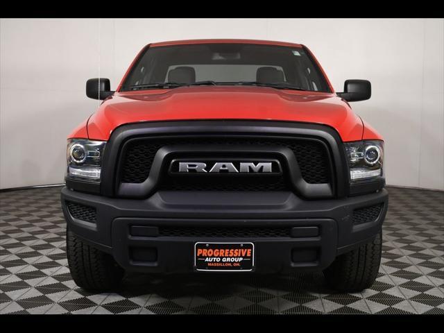 used 2021 Ram 1500 Classic car, priced at $31,288