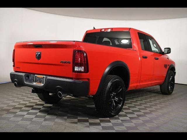 used 2021 Ram 1500 Classic car, priced at $31,288