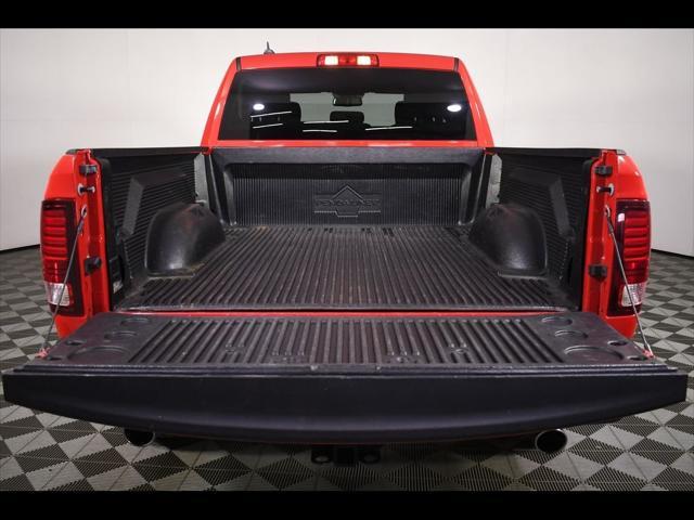 used 2021 Ram 1500 Classic car, priced at $31,288