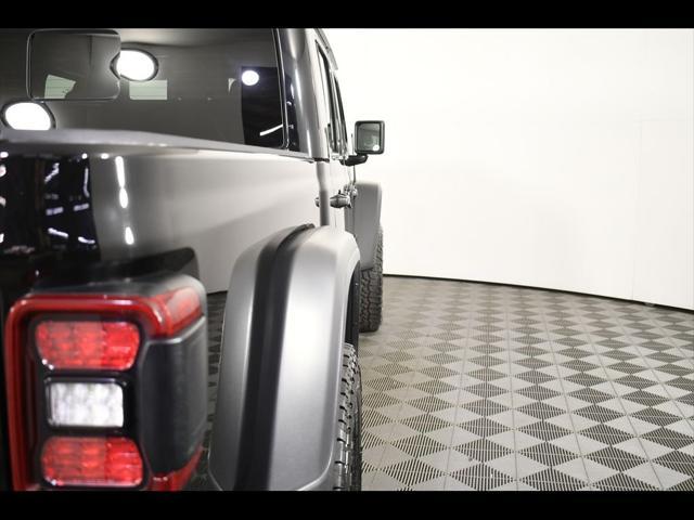 used 2021 Jeep Gladiator car, priced at $39,290