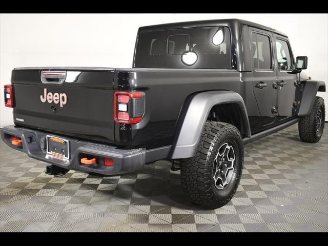 used 2021 Jeep Gladiator car, priced at $39,290