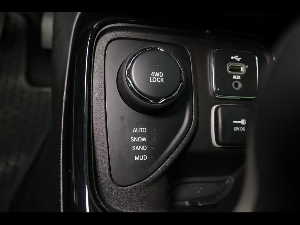 used 2018 Jeep Compass car, priced at $19,503