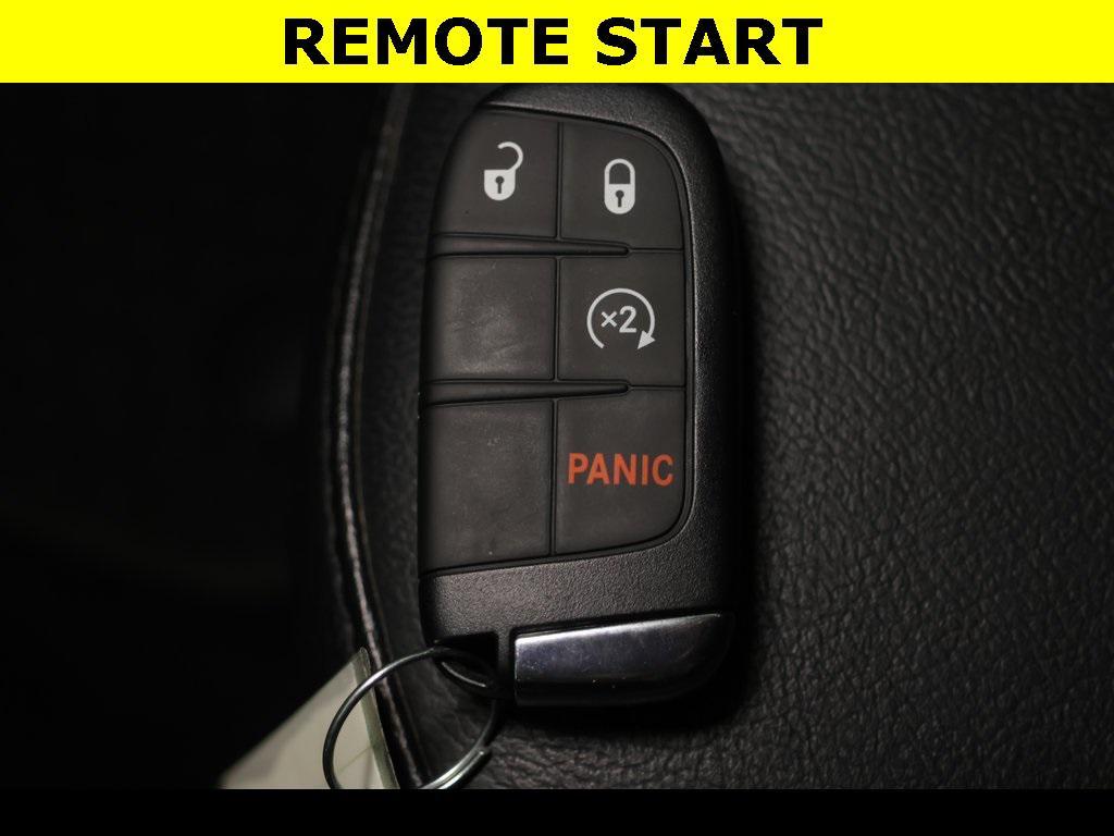 used 2018 Jeep Compass car, priced at $19,503