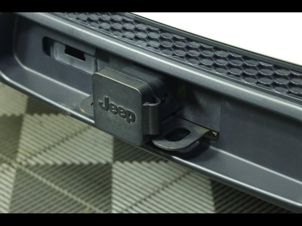 used 2018 Jeep Compass car, priced at $19,503