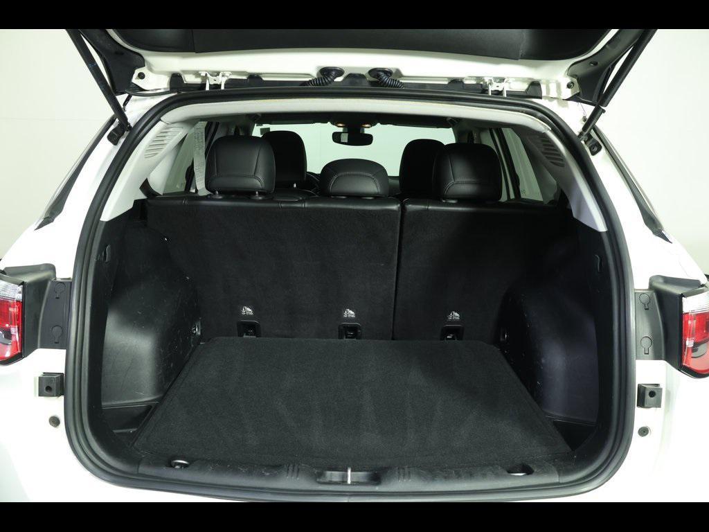 used 2018 Jeep Compass car, priced at $19,503