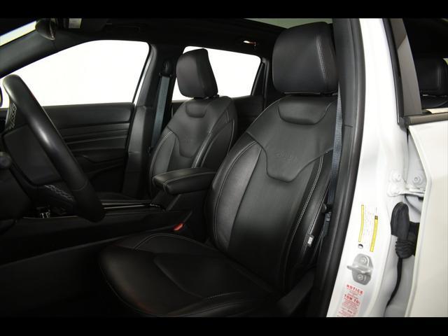 used 2022 Jeep Compass car, priced at $27,649