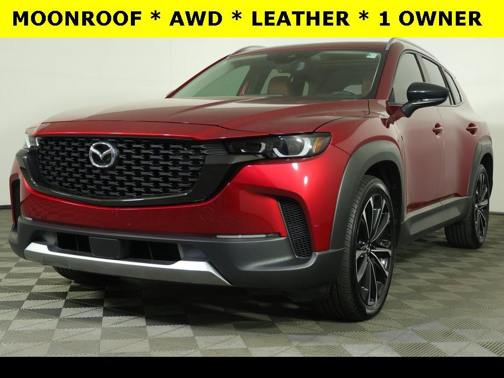 used 2023 Mazda CX-50 car, priced at $28,679