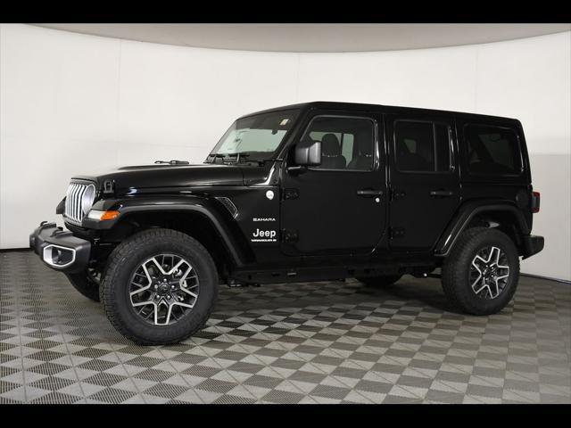 new 2024 Jeep Wrangler car, priced at $51,670