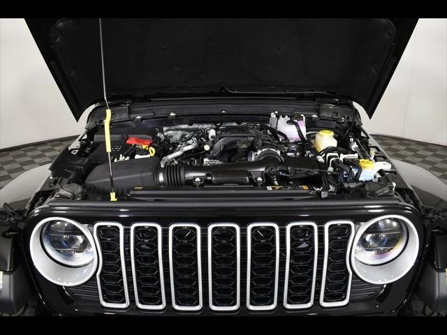 new 2024 Jeep Wrangler car, priced at $51,670