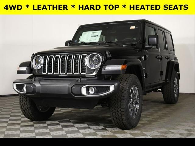 new 2024 Jeep Wrangler car, priced at $51,670