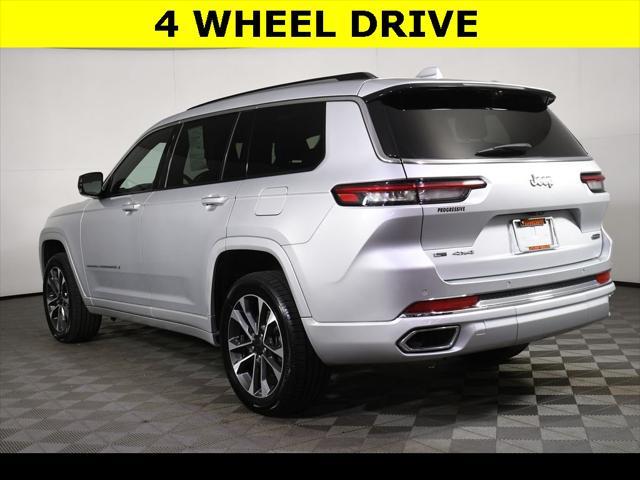 used 2023 Jeep Grand Cherokee L car, priced at $40,980