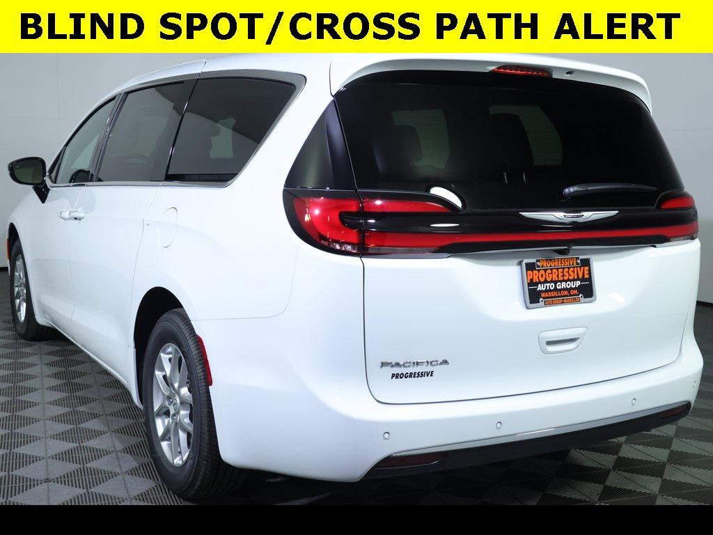new 2026 Chrysler Pacifica car, priced at $46,355