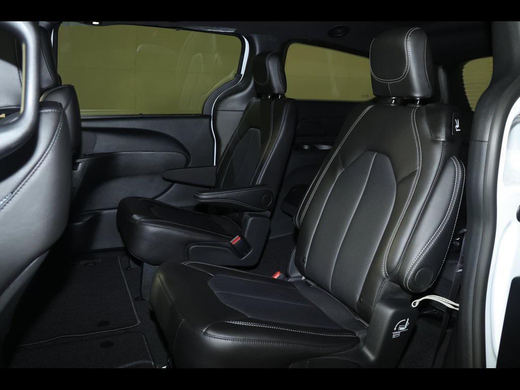 new 2026 Chrysler Pacifica car, priced at $40,855