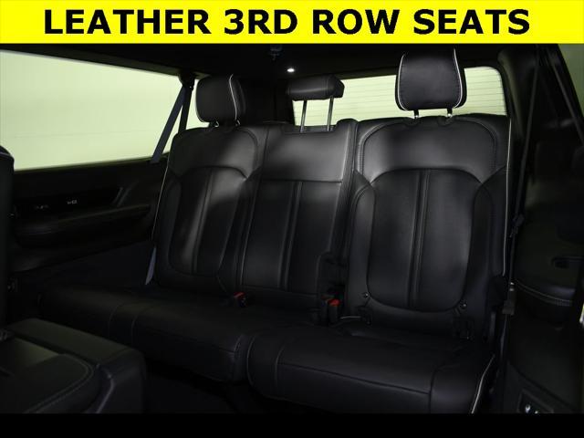 new 2025 Jeep Grand Wagoneer L car, priced at $101,599