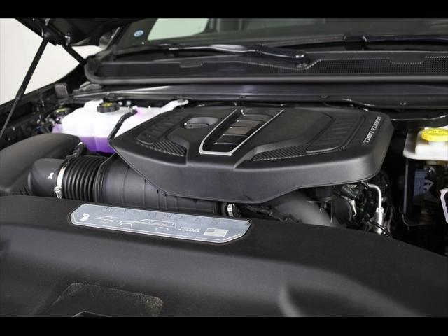 new 2025 Jeep Grand Wagoneer L car, priced at $101,599