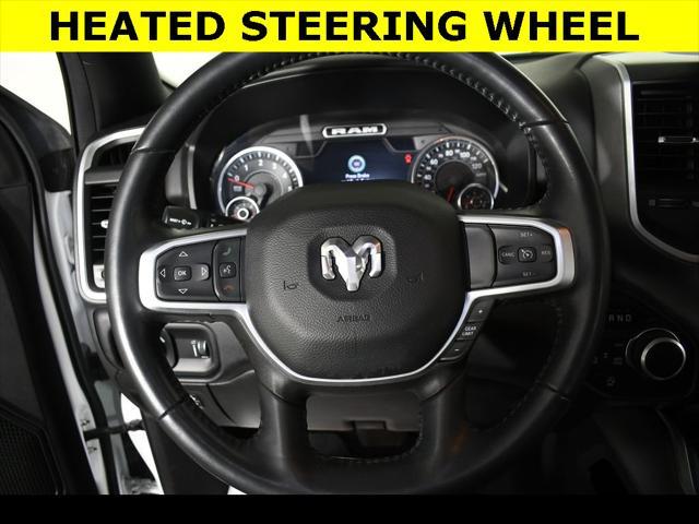 used 2022 Ram 1500 car, priced at $37,872