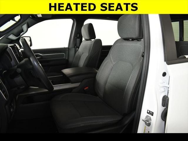 used 2022 Ram 1500 car, priced at $37,872