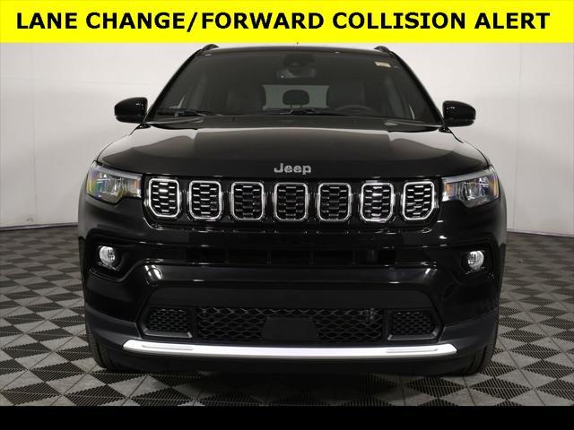 new 2024 Jeep Compass car, priced at $29,591