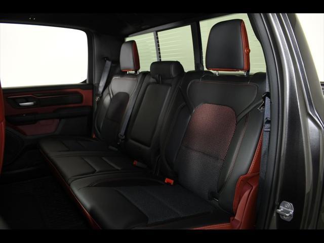 new 2025 Ram 1500 car, priced at $58,509