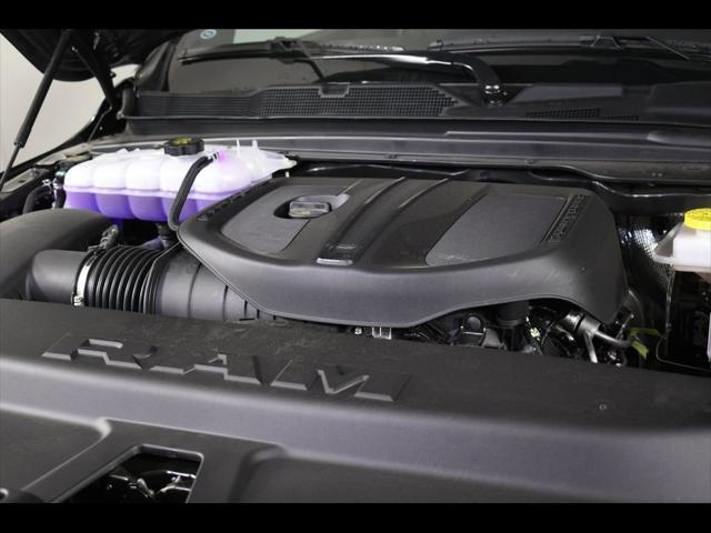 new 2025 Ram 1500 car, priced at $58,509